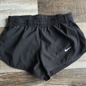 Nike Kids Black Shorts